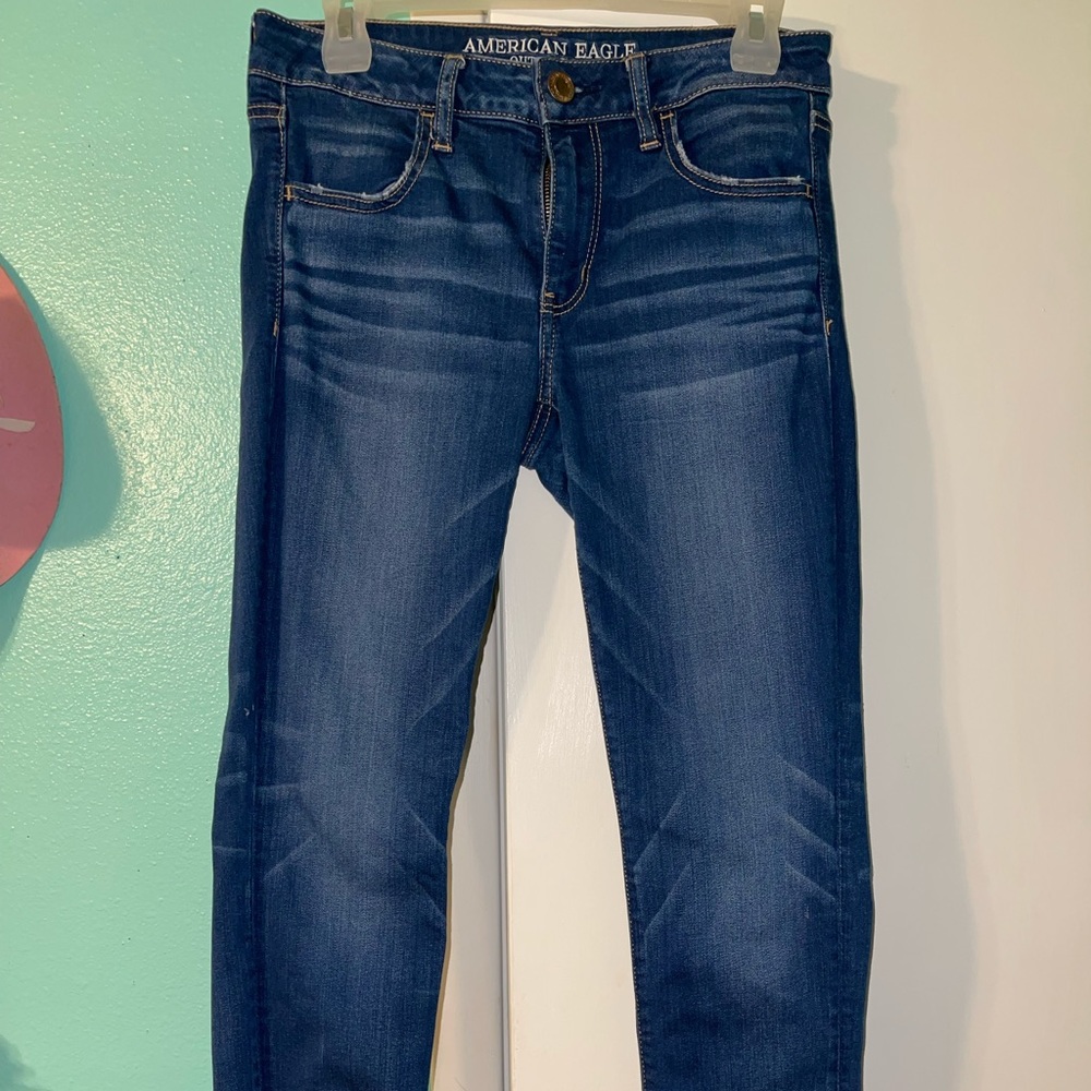 American eagle new jeans